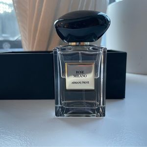 Armani Prive Rose Milano